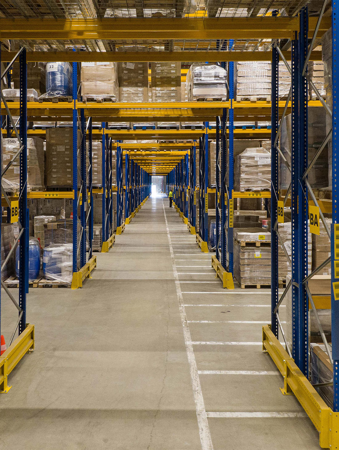 Opslag en dienstverlening op maat