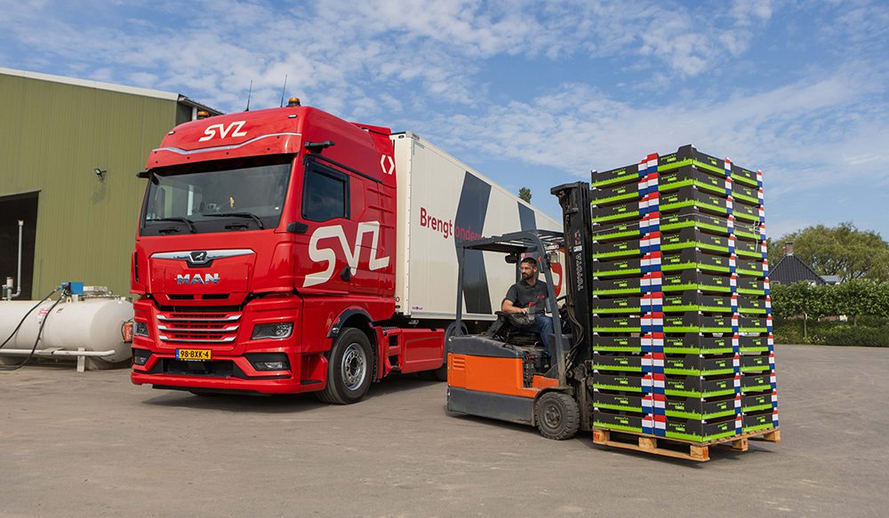 Geconditioneerd transport | SVZ Transport