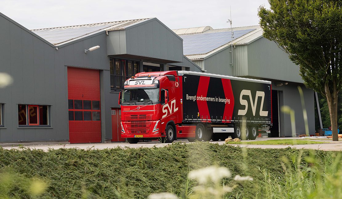 Ladingen met afwijkende maten | SVZ Transport