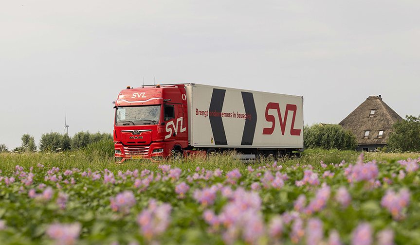 LTL Transport | SVZ Transport