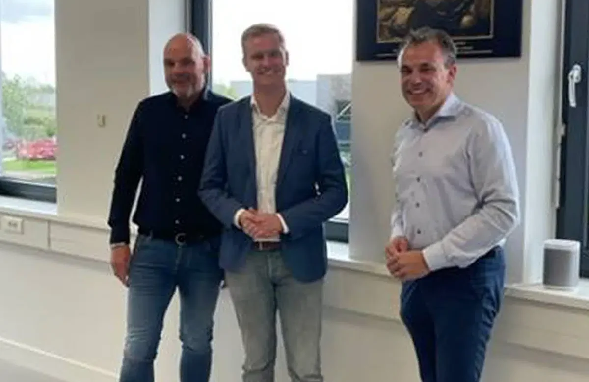 SVZ Transport | Bijeenkomst met minister Mark Harbers van Verkeer en Waterstaat