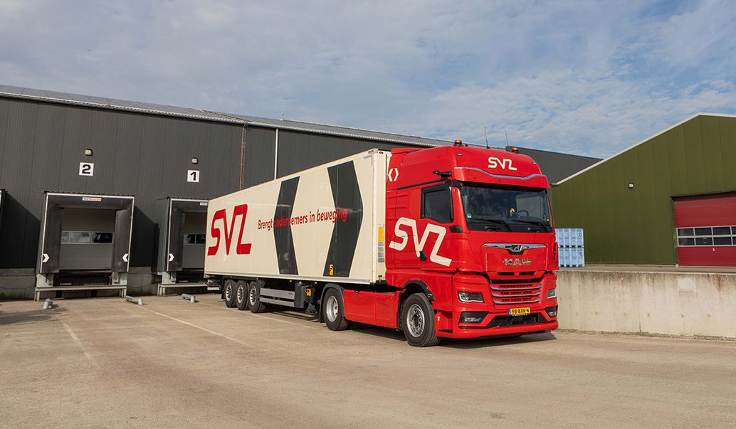 Distributie | SVZ Transport