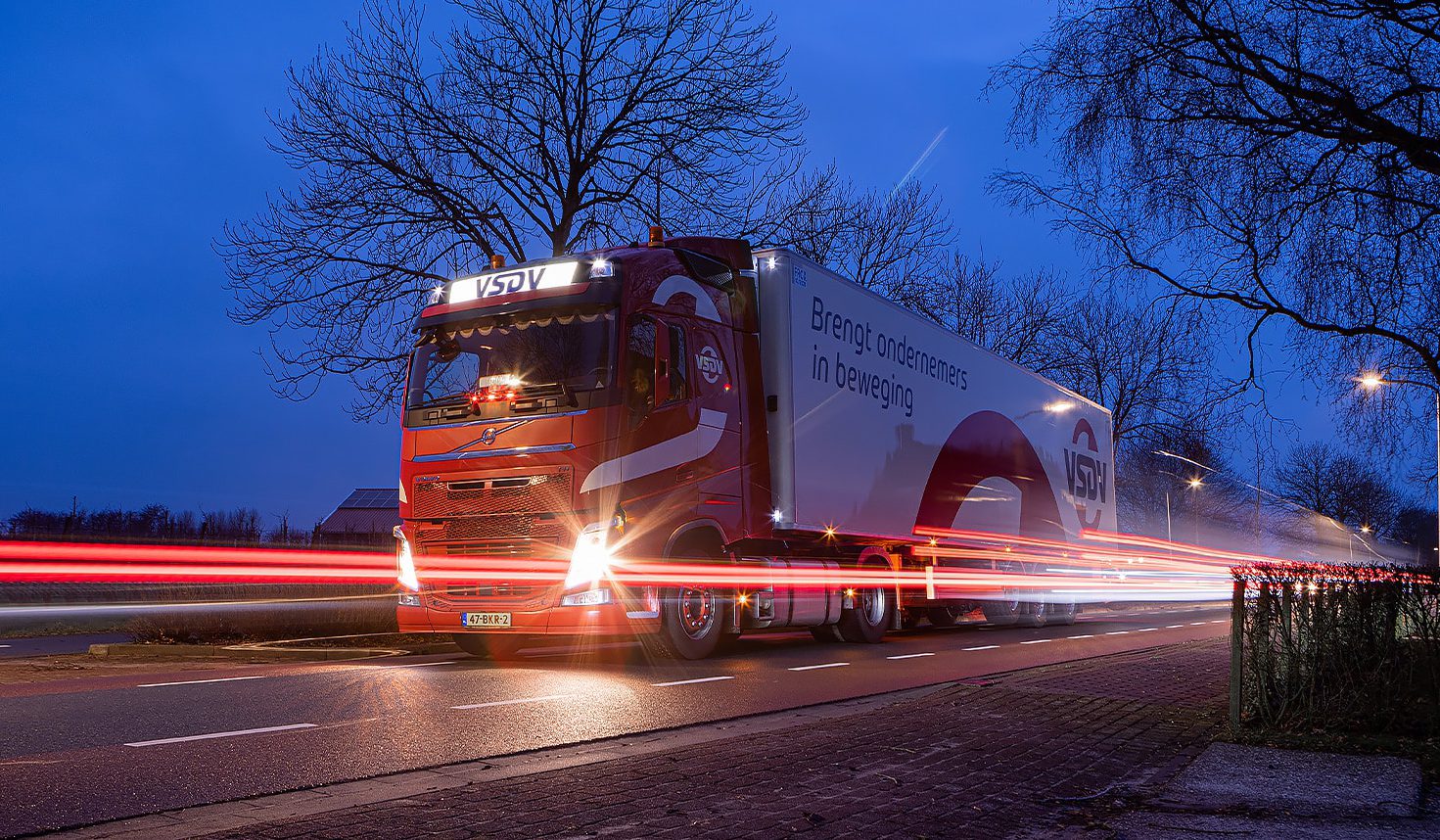 Ladingen met urgentie | SVZ Transport