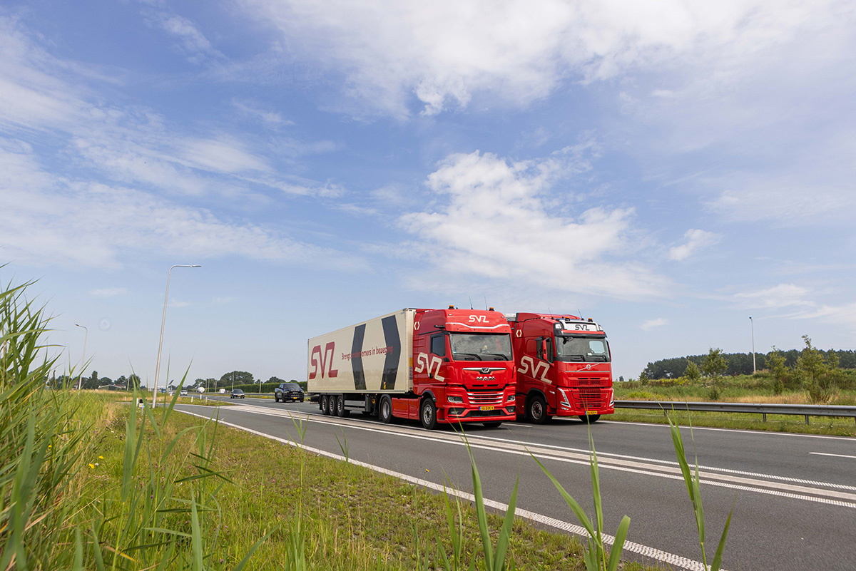 SVZ Transport
