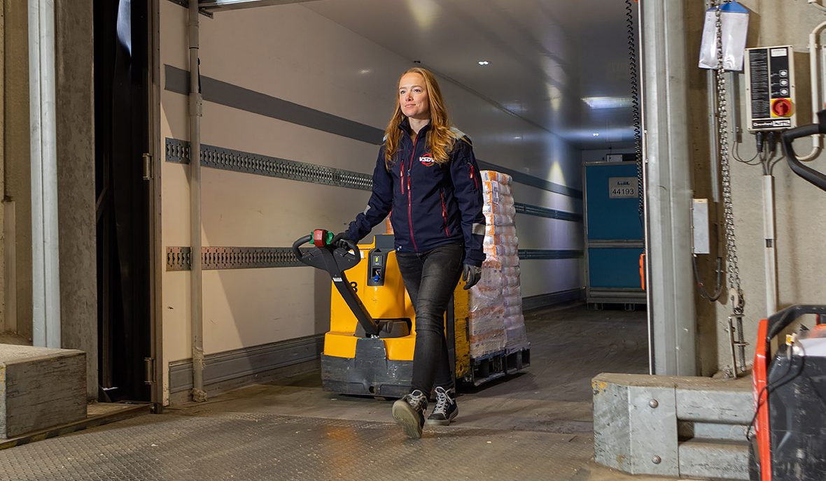 Warehouse | SVZ Transport