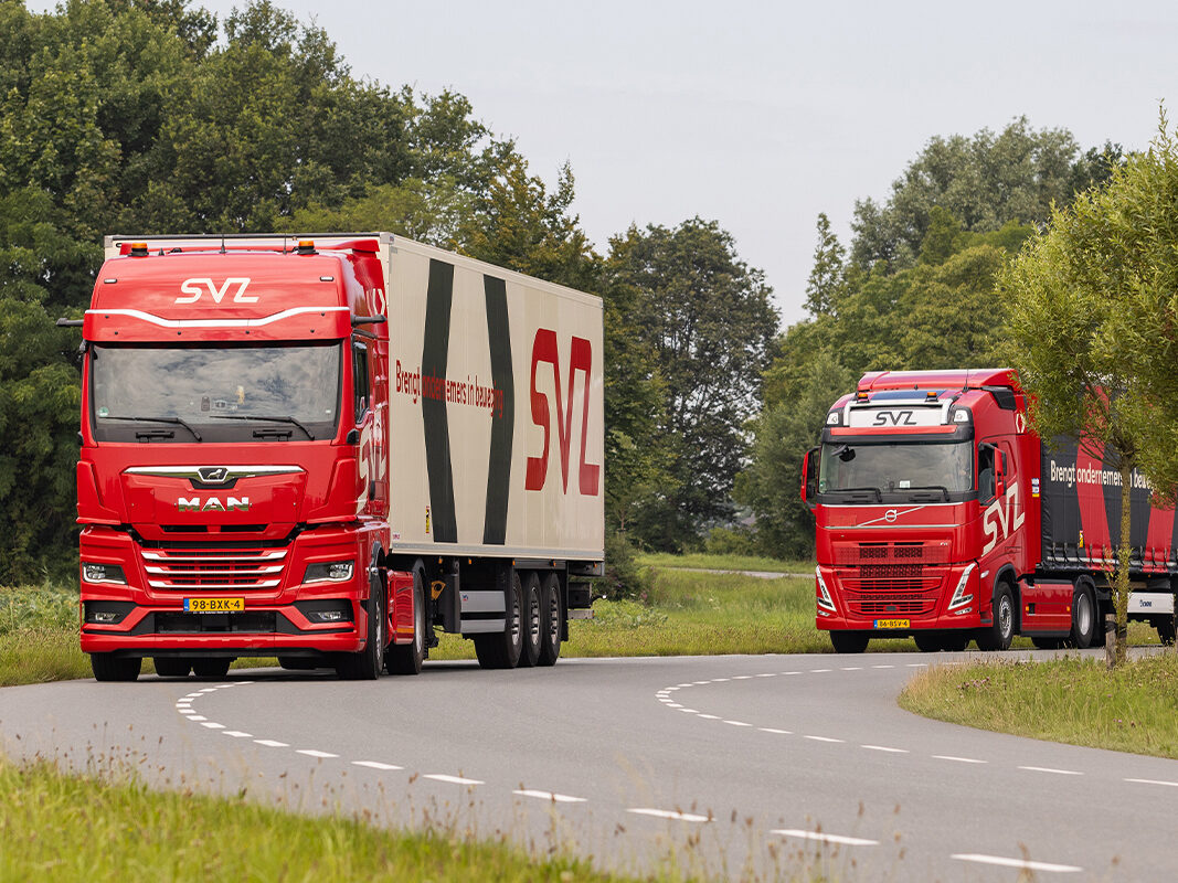 SVZ Transport