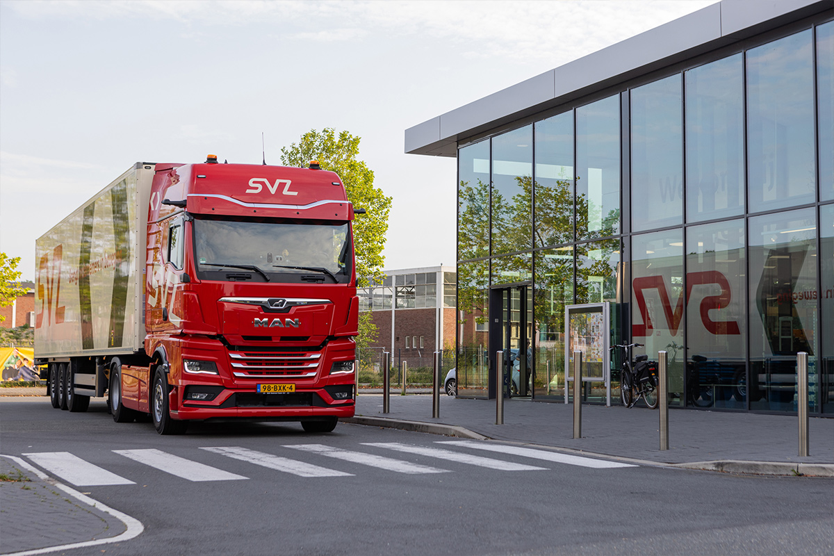 SVZ: jouw retailpartner