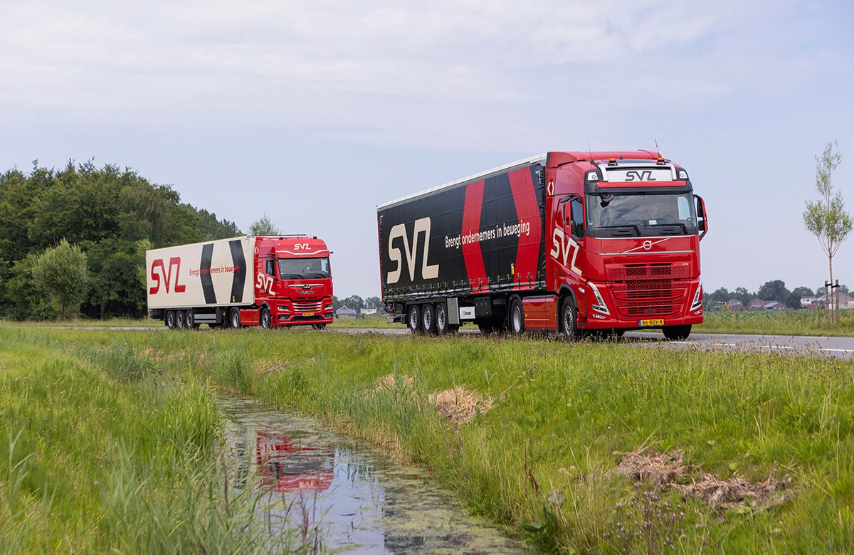 SVZ Transport