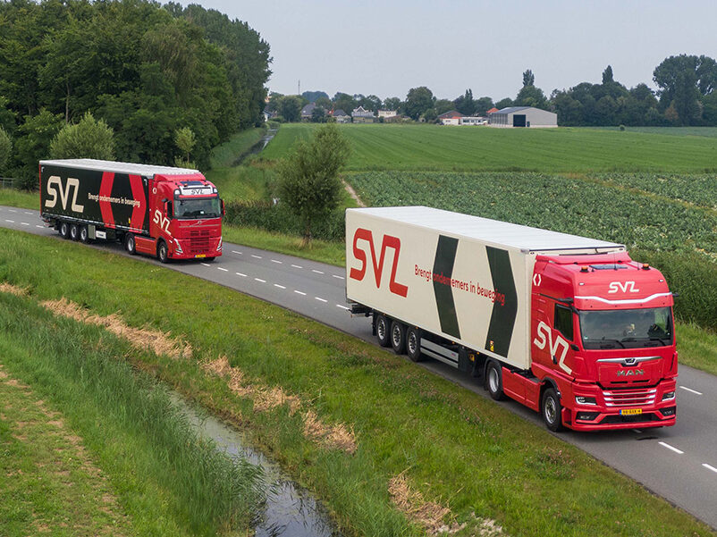 SVZ Transport