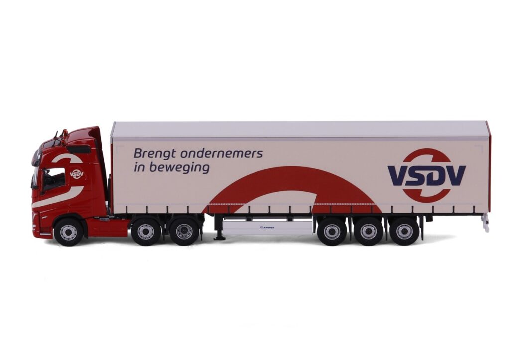 Modelwagen VSDV FH5 Tautliner