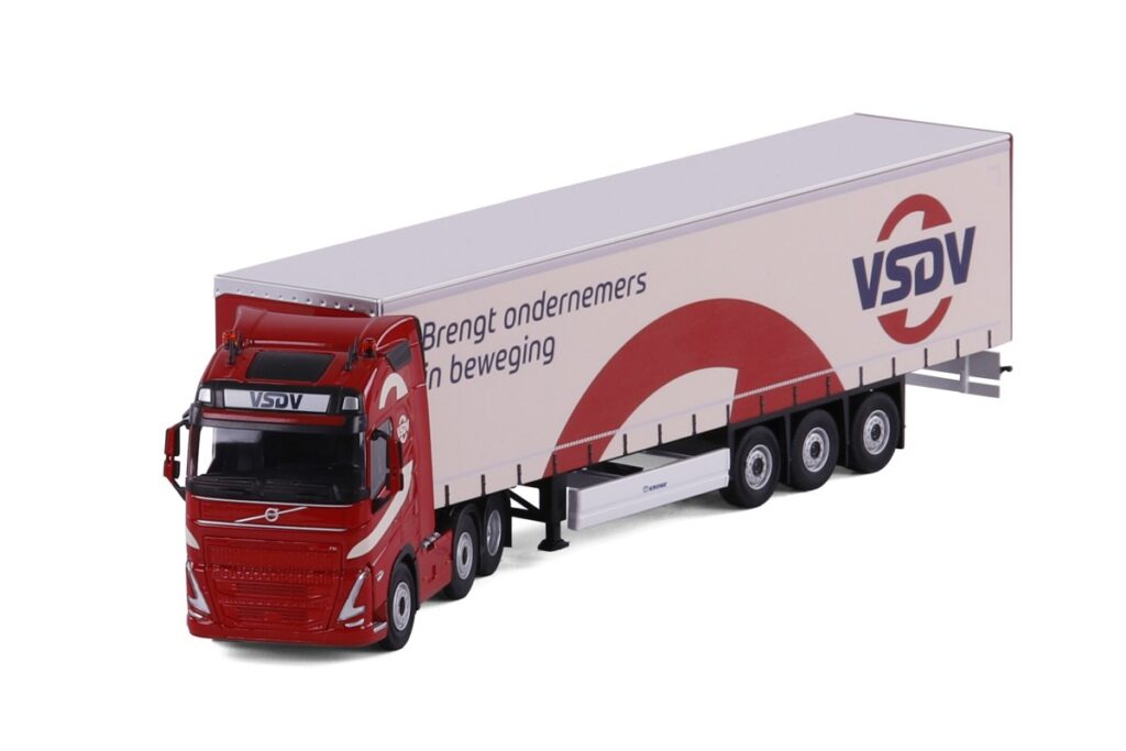 Modelwagen VSDV FH5 Tautliner