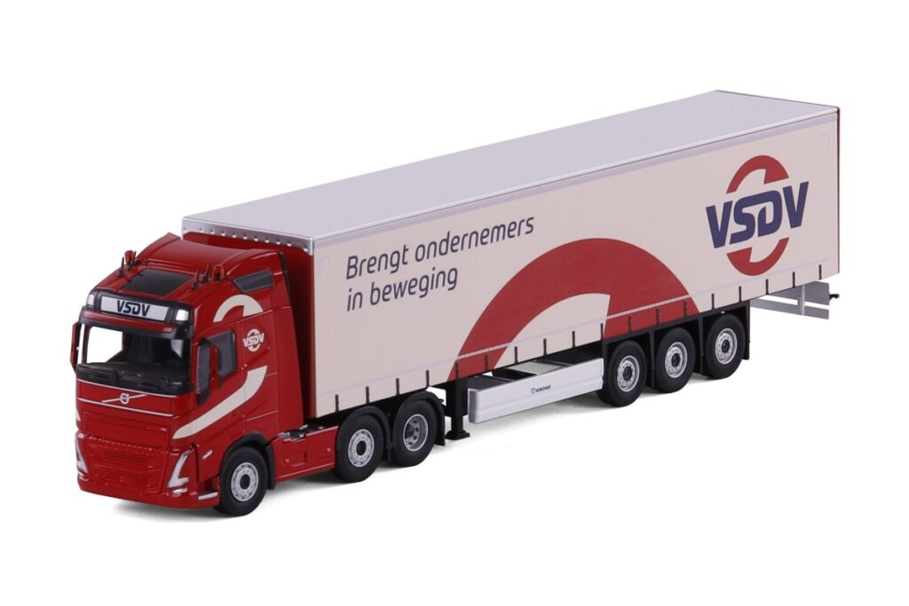 Modelwagen VSDV FH5 Tautliner