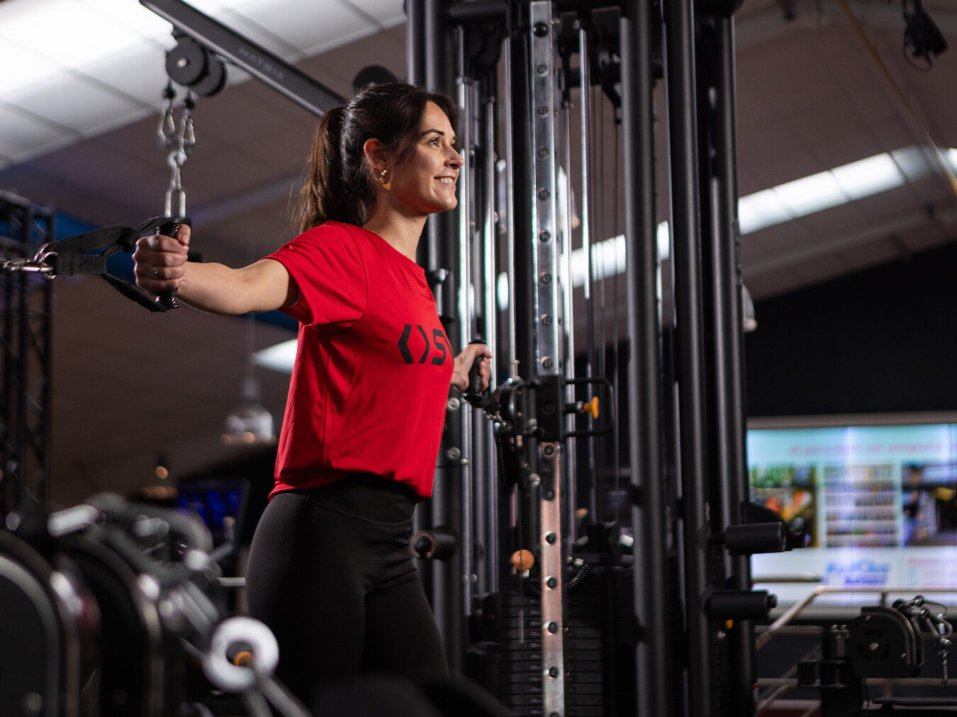 Bedrijfsfitness