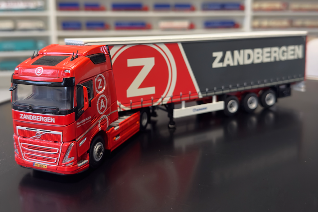Modelwagen Zandbergen Volvo