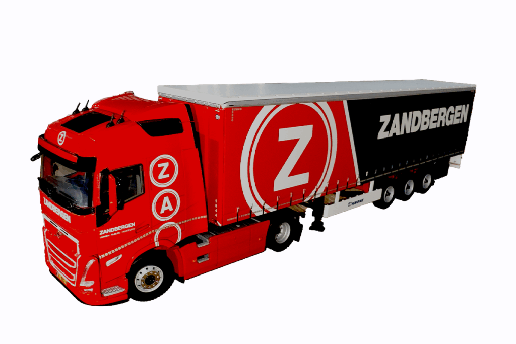 Modelwagen Zandbergen Volvo