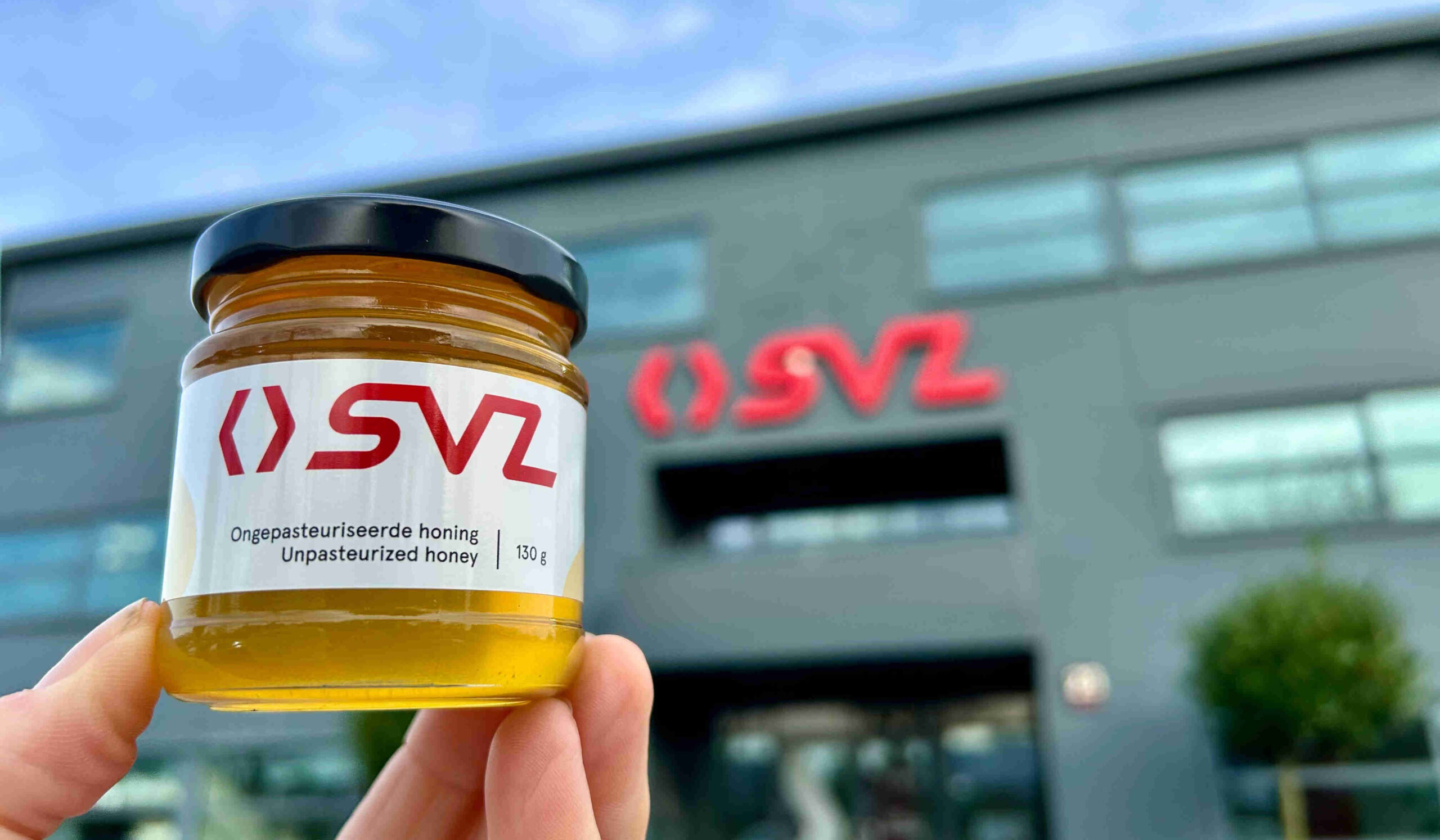 Het Meet the Beekeeper evenement bij SVZ Uden was een groot succes! 🐝