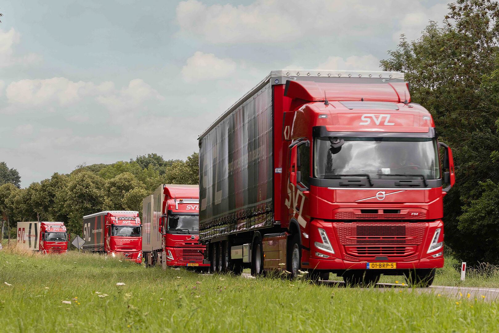 SVZ Transport